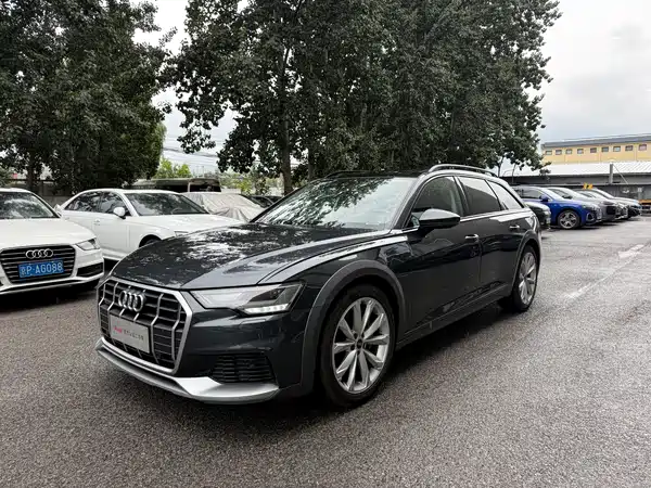 Audi A6 2023