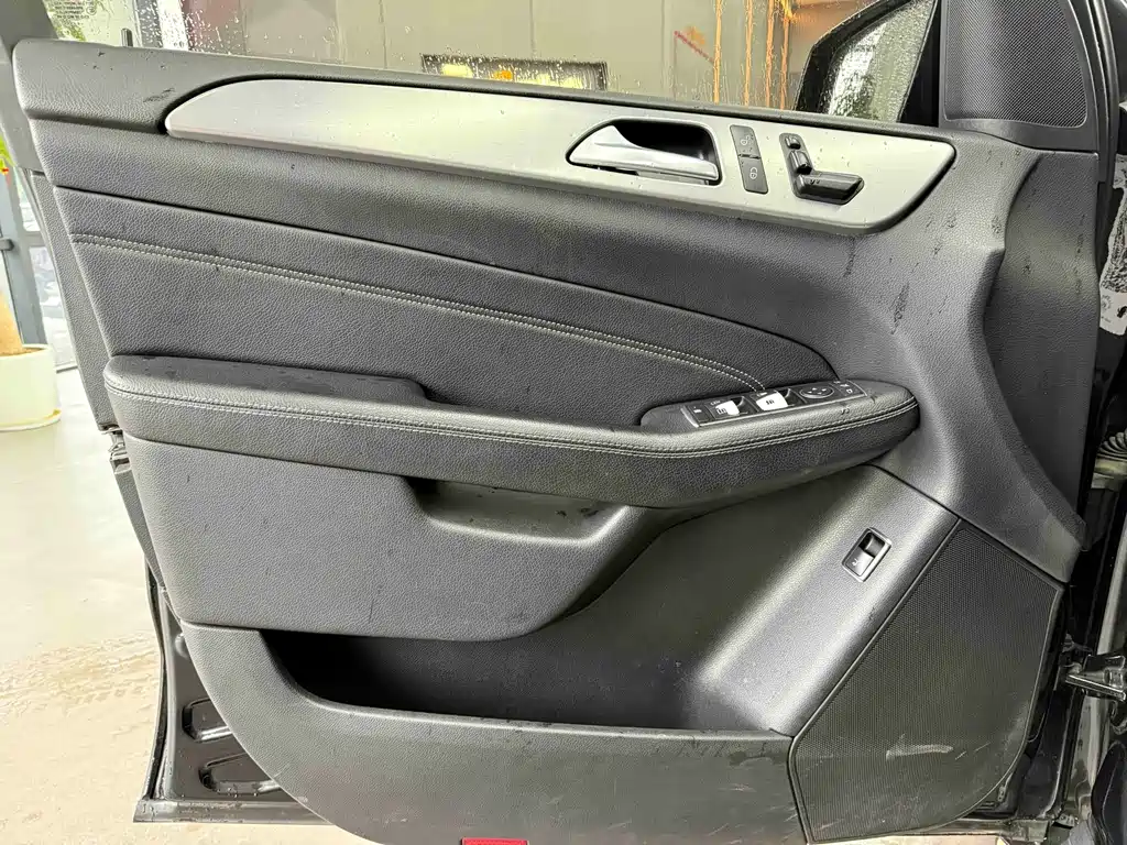 Mercedes-Benz M-Class 2015 — фото 13