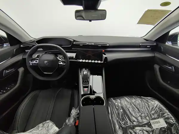 Peugeot 508 2026