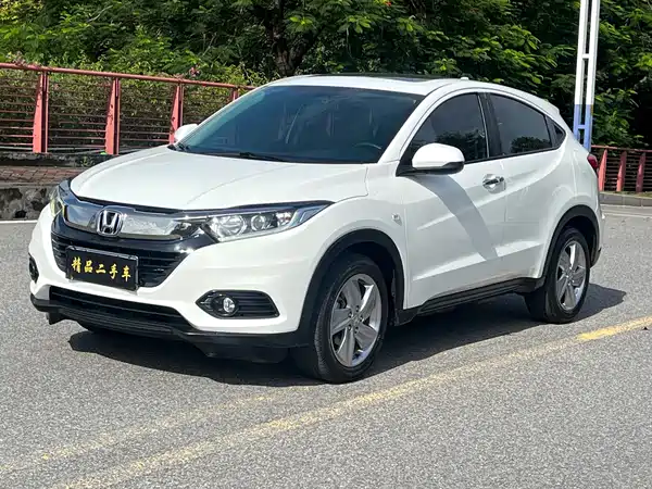 Honda Vezel 2022
