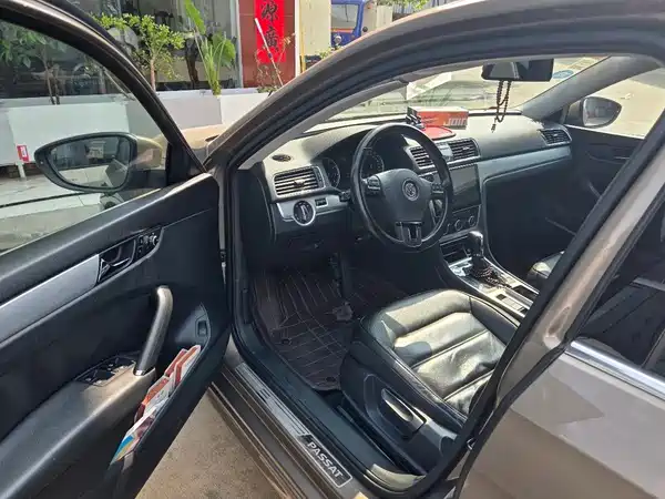 Volkswagen Passat 2015