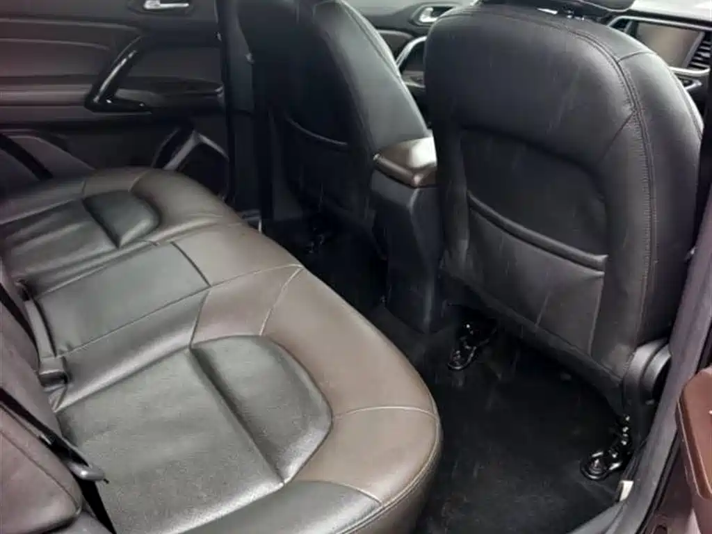 GAC Motor Trumpchi GS4 2016 — фото 8