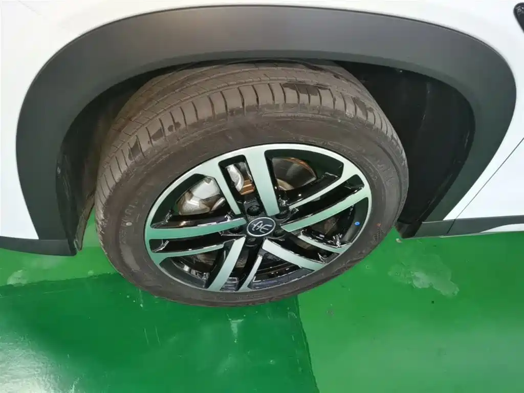 BYD L DM-i 2025 — фото 23