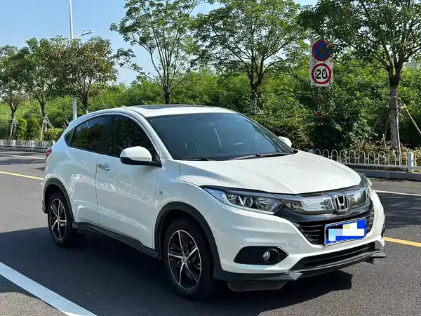 Honda Vezel 2020