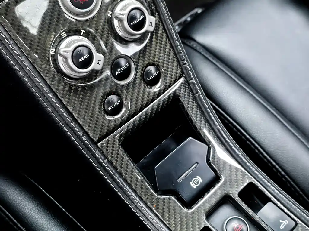 McLaren 12C 2015 — фото 25