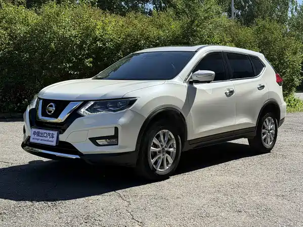 Nissan X-Trail 2022