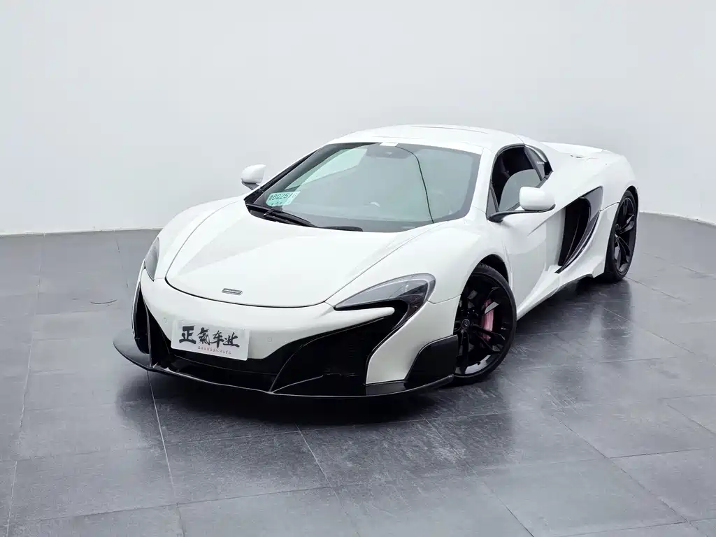 McLaren 12C 2015 — фото 2