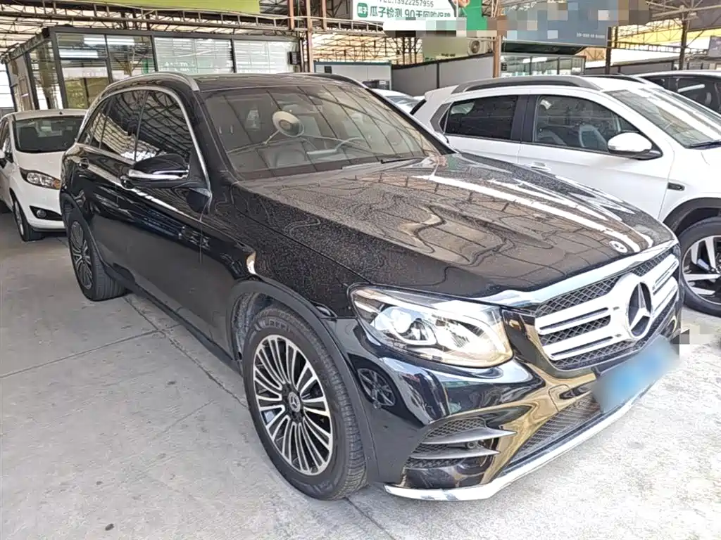 Mercedes-Benz GLC 2018 — фото 4