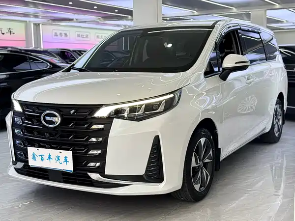 GAC Trumpchi M6 2023