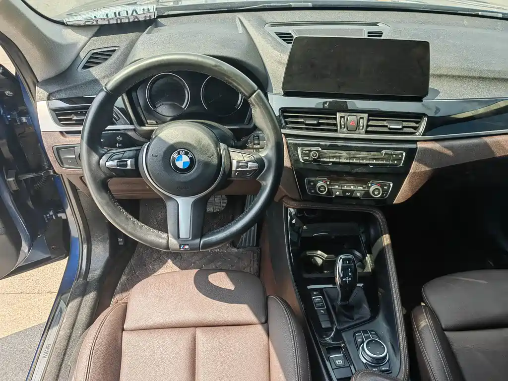 BMW X1 2021 — фото 19