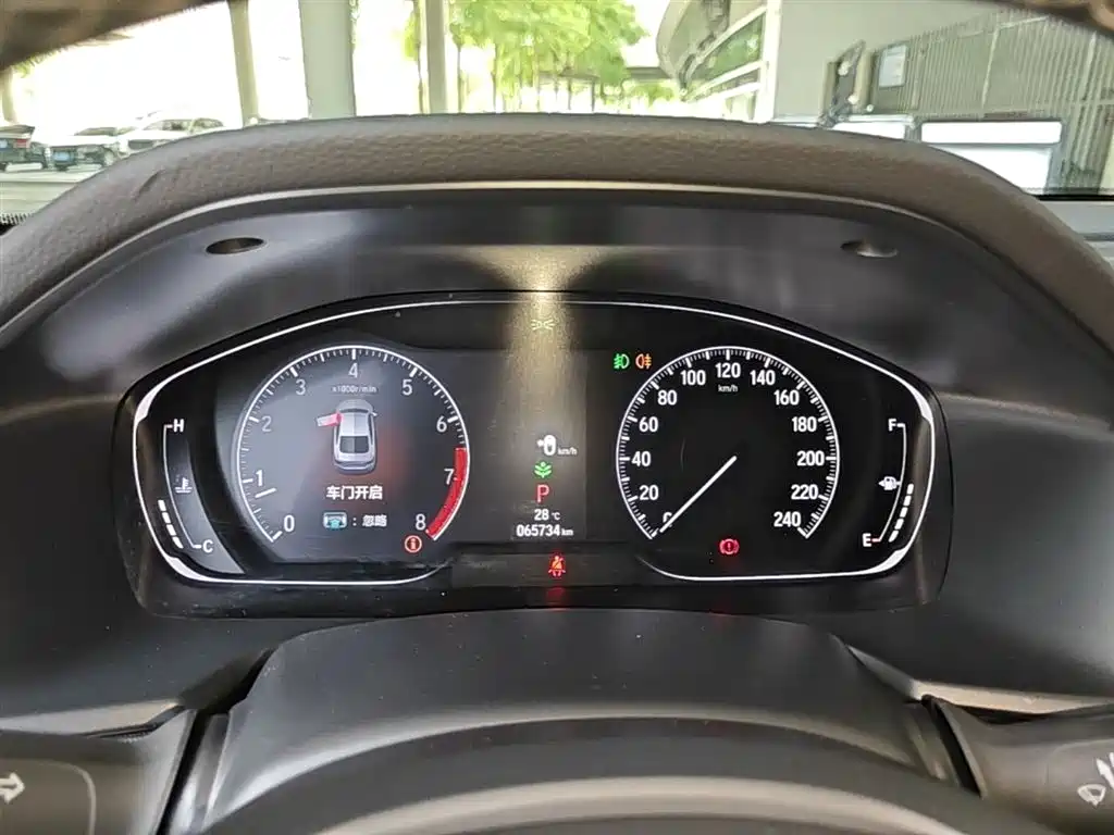Honda Accord 2022 — фото 12