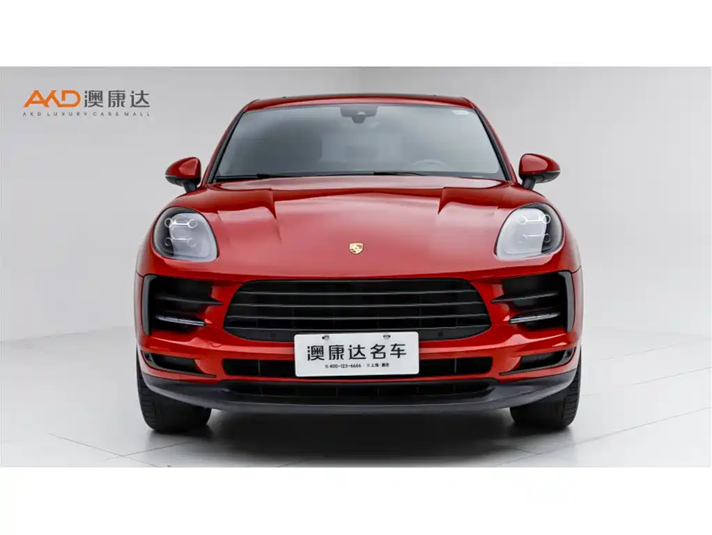Porsche Macan 2020 — фото 2