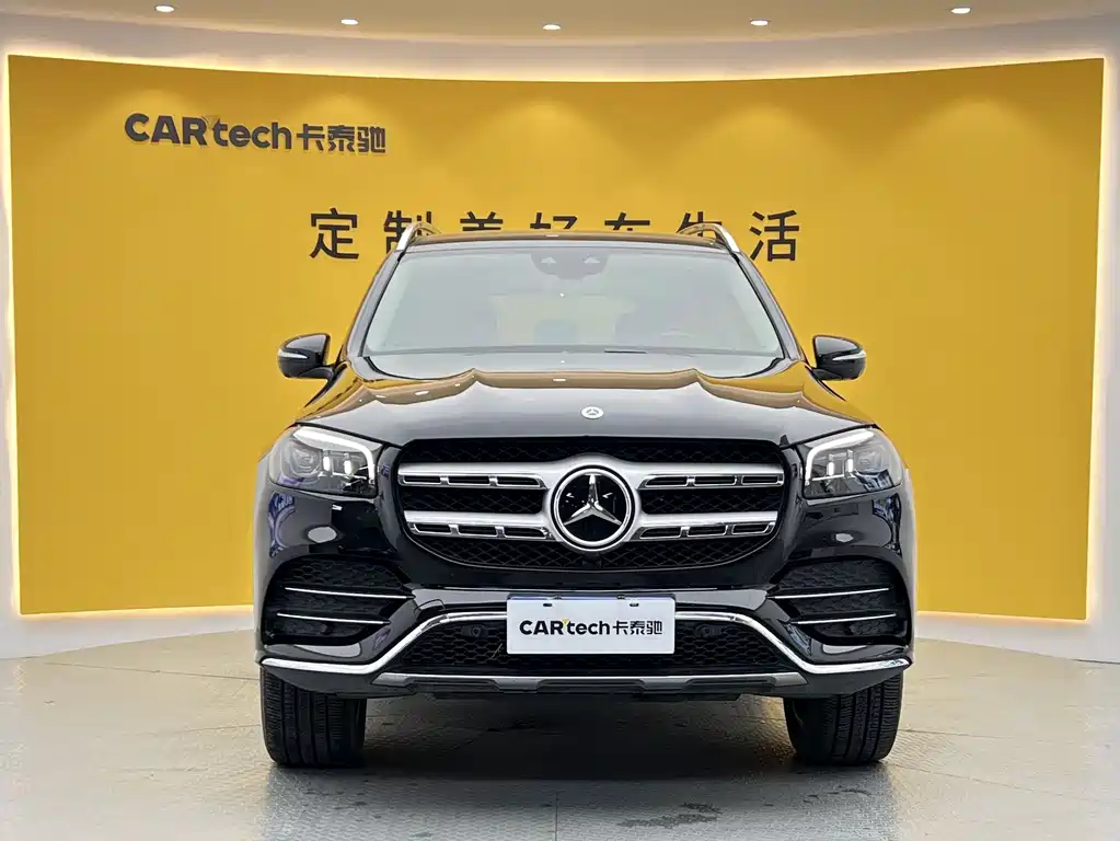 Mercedes-Benz GLS 2022 — фото 2