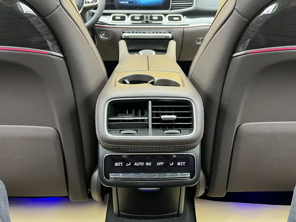 Mercedes-Benz GLS 2022 — фото 20