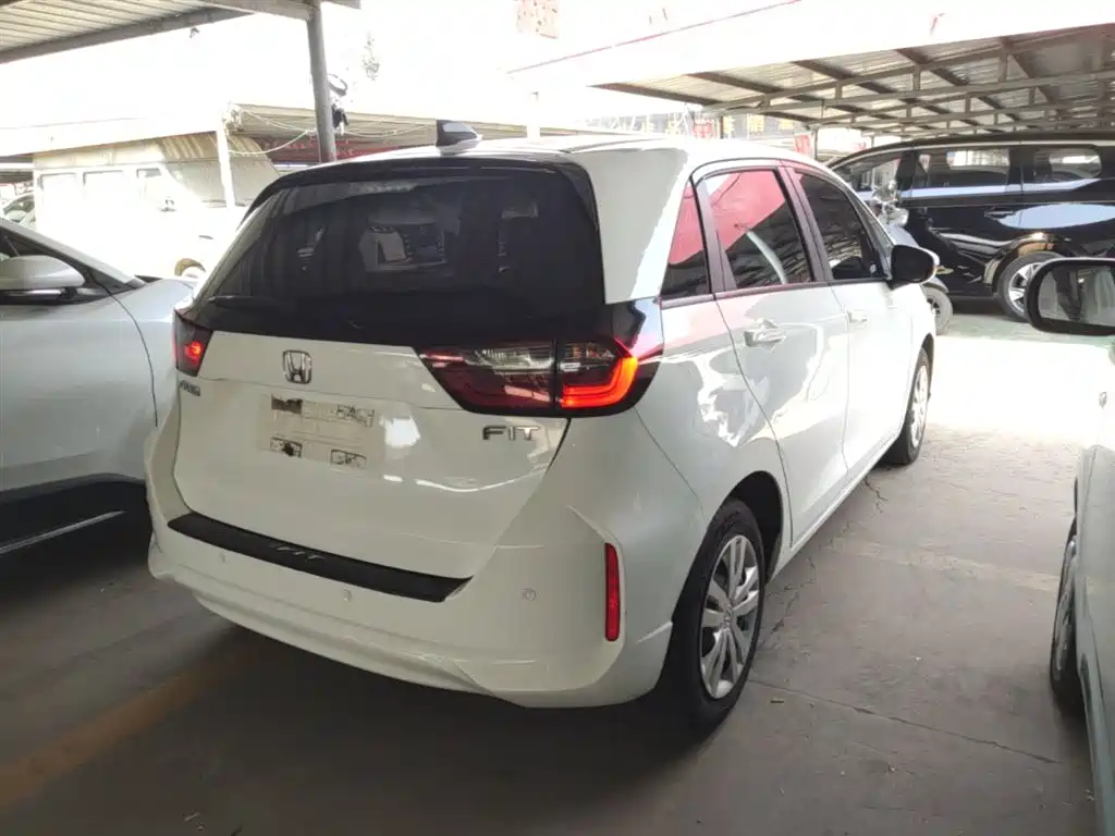 Honda Fit 2021