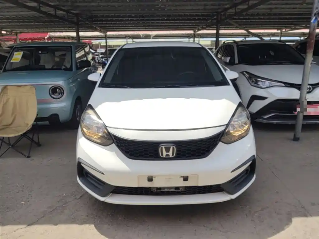 Honda Fit 2021