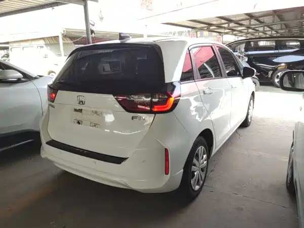 Honda Fit 2021