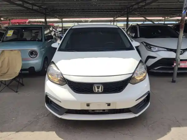 Honda Fit 2021
