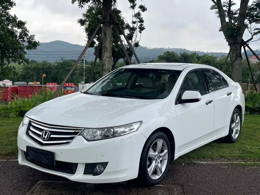 Honda Spirior 2011