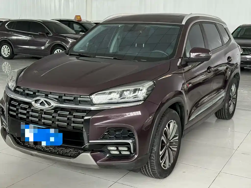 Chery Tiggo 8 2020 — фото 1
