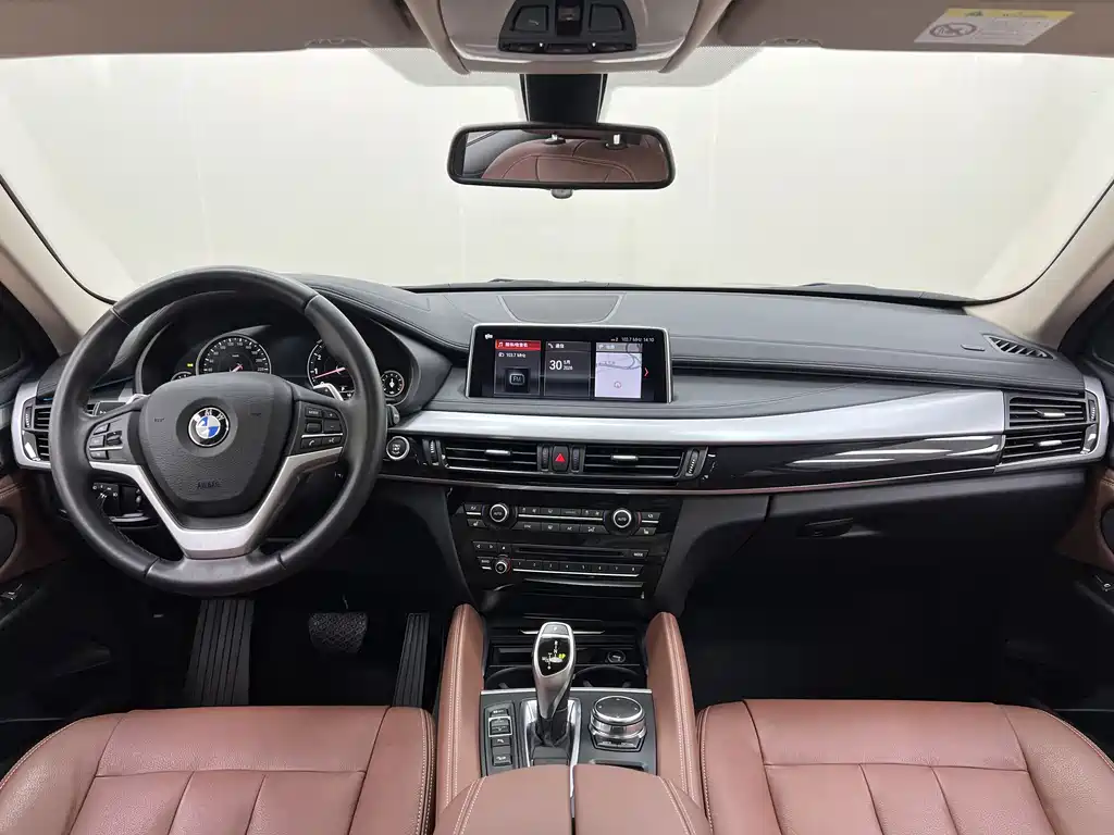 BMW X6 2019 — фото 15