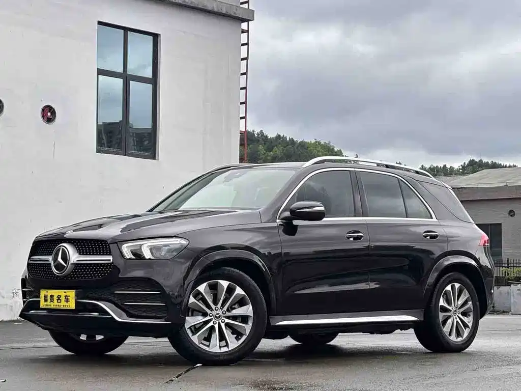 Mercedes-Benz GLE 2022