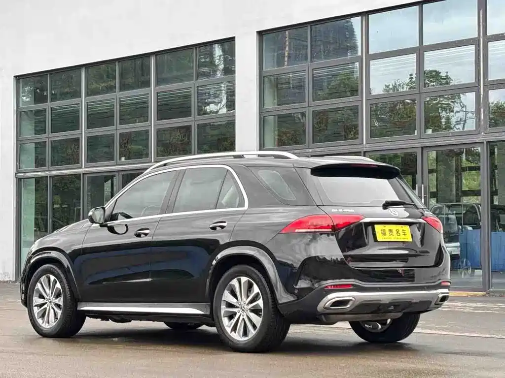 Mercedes-Benz GLE 2022 — фото 4