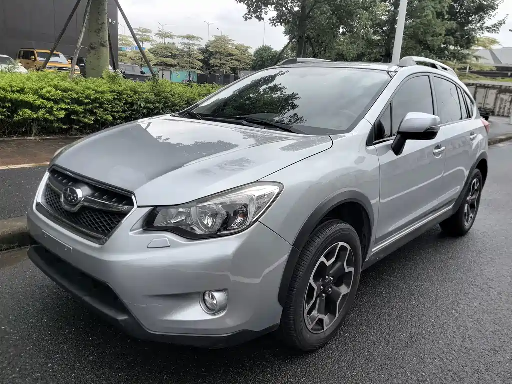 Subaru XV 2013