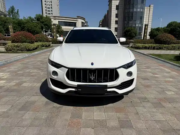 Maserati Levante 2018
