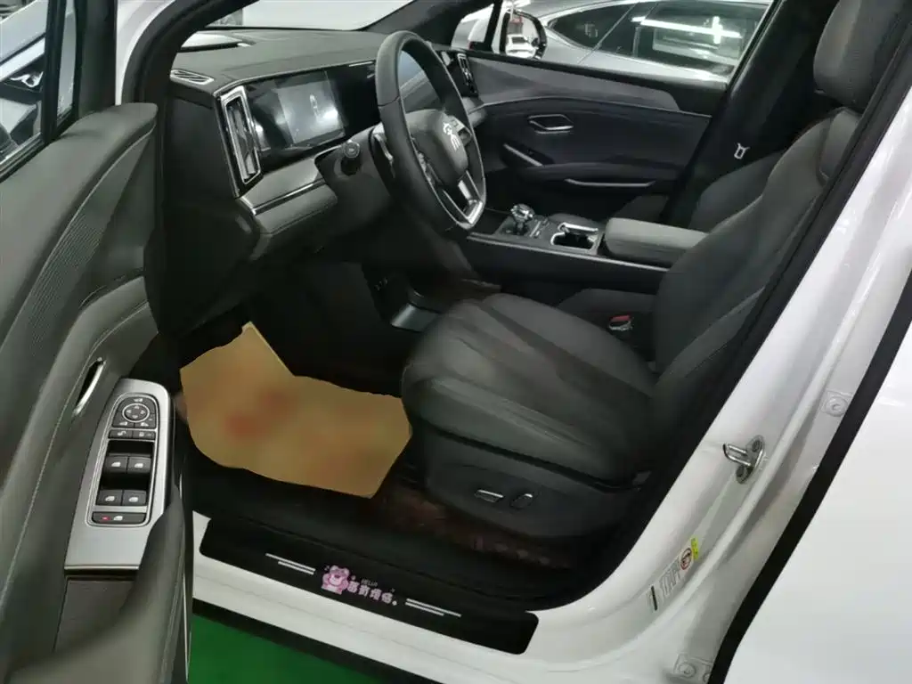 BYD L DM-i 2025 — фото 16