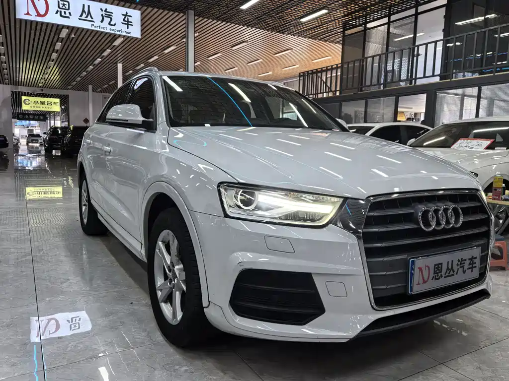Audi Q3 2019 — фото 3