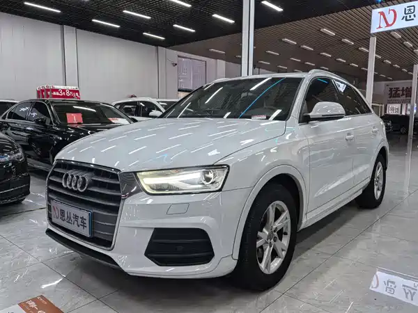 Audi Q3 2018