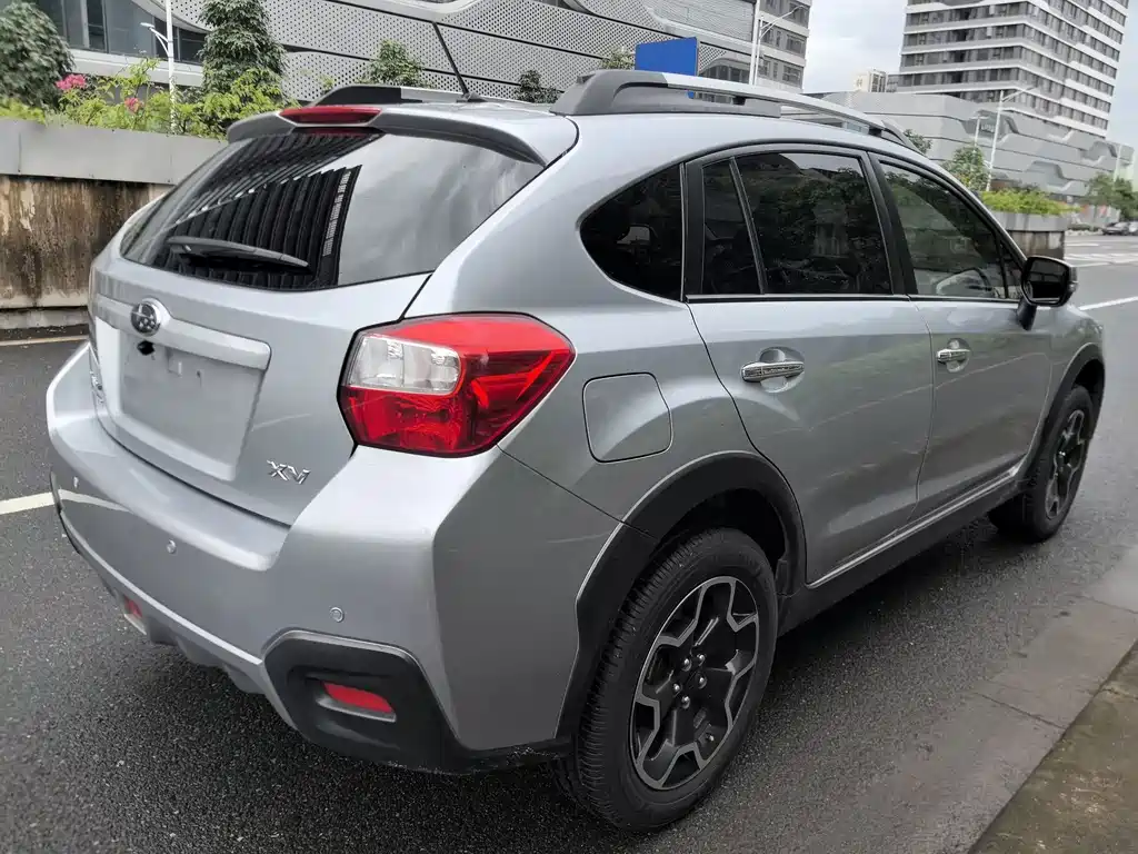 Subaru XV 2013