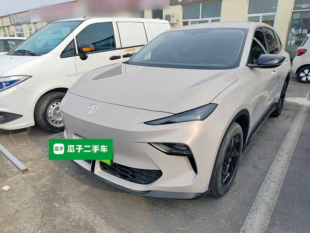 MG ES5 2025