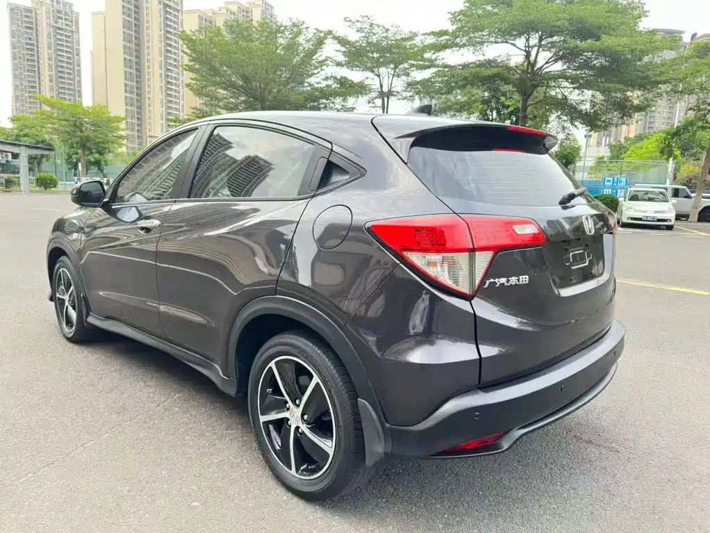 Honda Vezel 2020 — фото 6