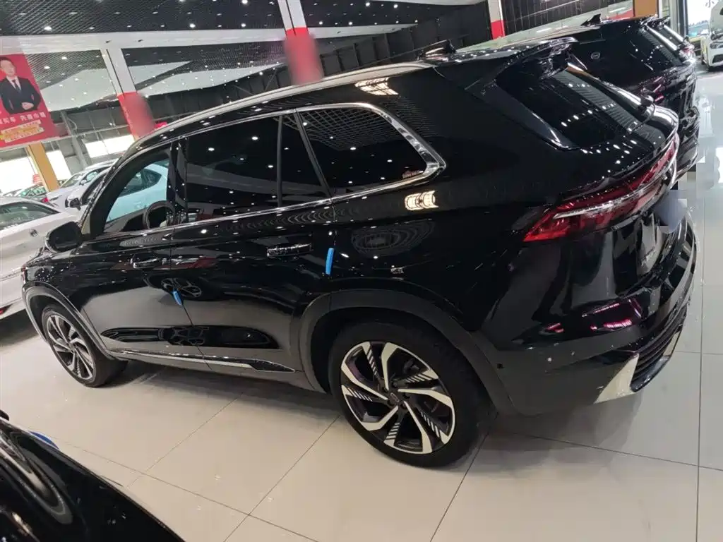 Geely Xingyue L 2023 — фото 17