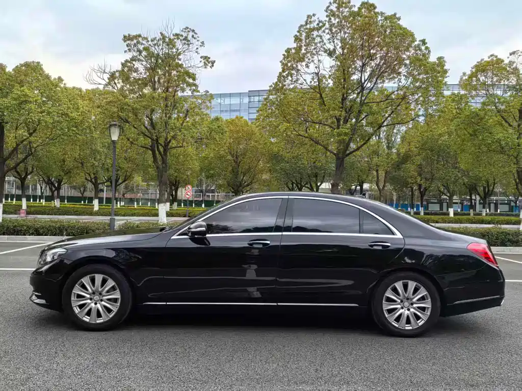 Mercedes-Benz S-Class 2016 — фото 15
