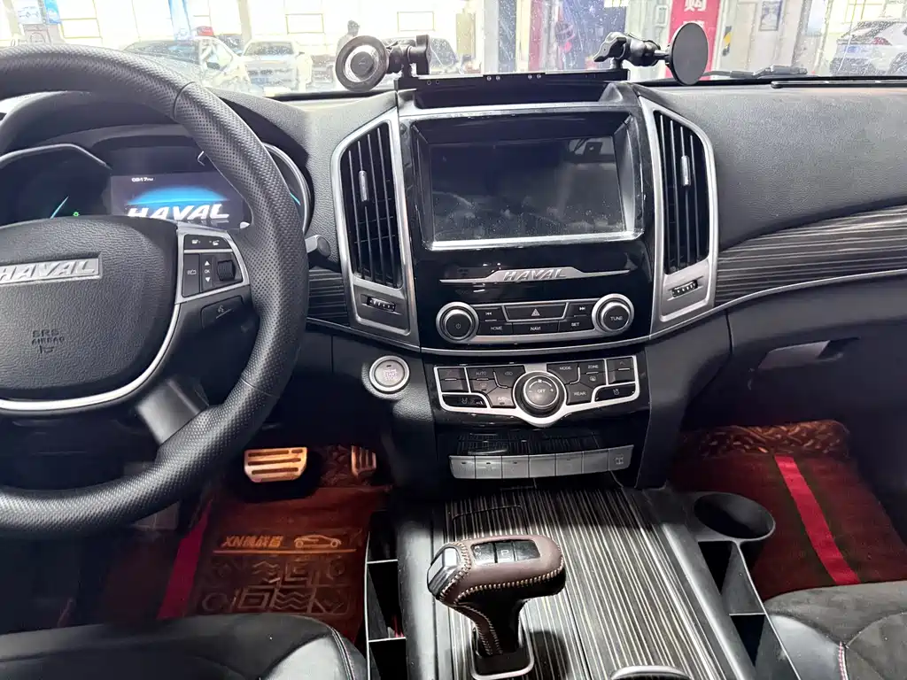 Haval H9 2020 — фото 15