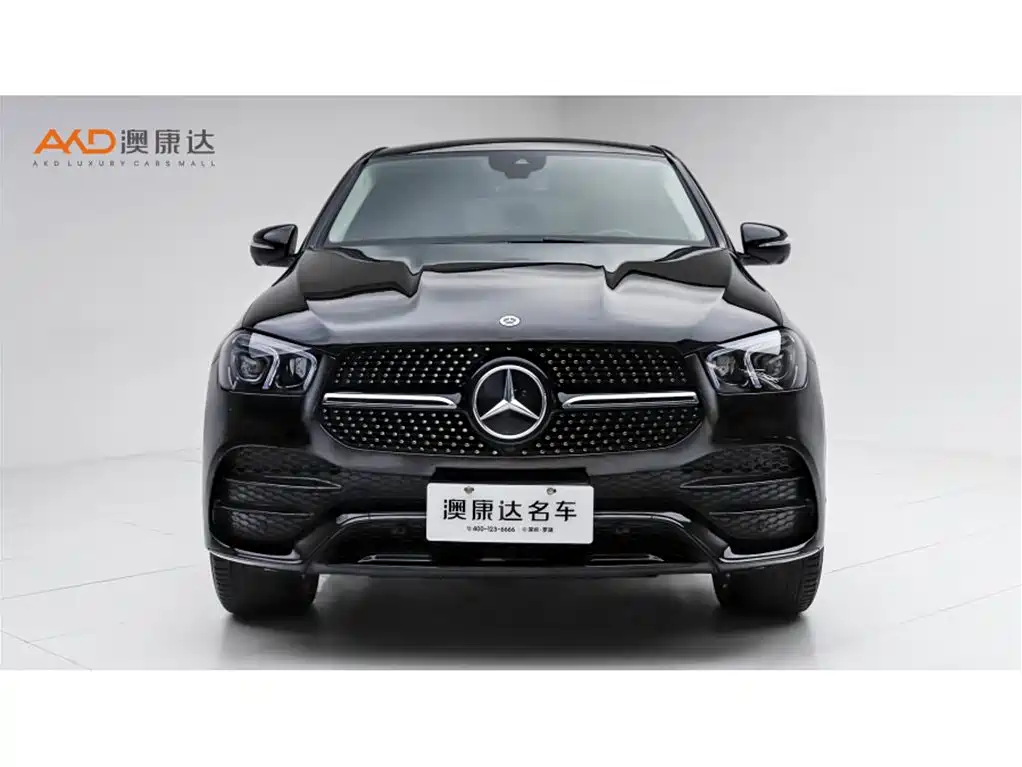 Mercedes-Benz GLE Coupe 2023 — фото 2