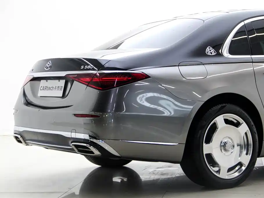 Mercedes-Benz S-Class 2022 — фото 27