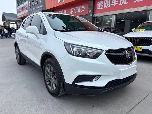 Buick Encore 2017