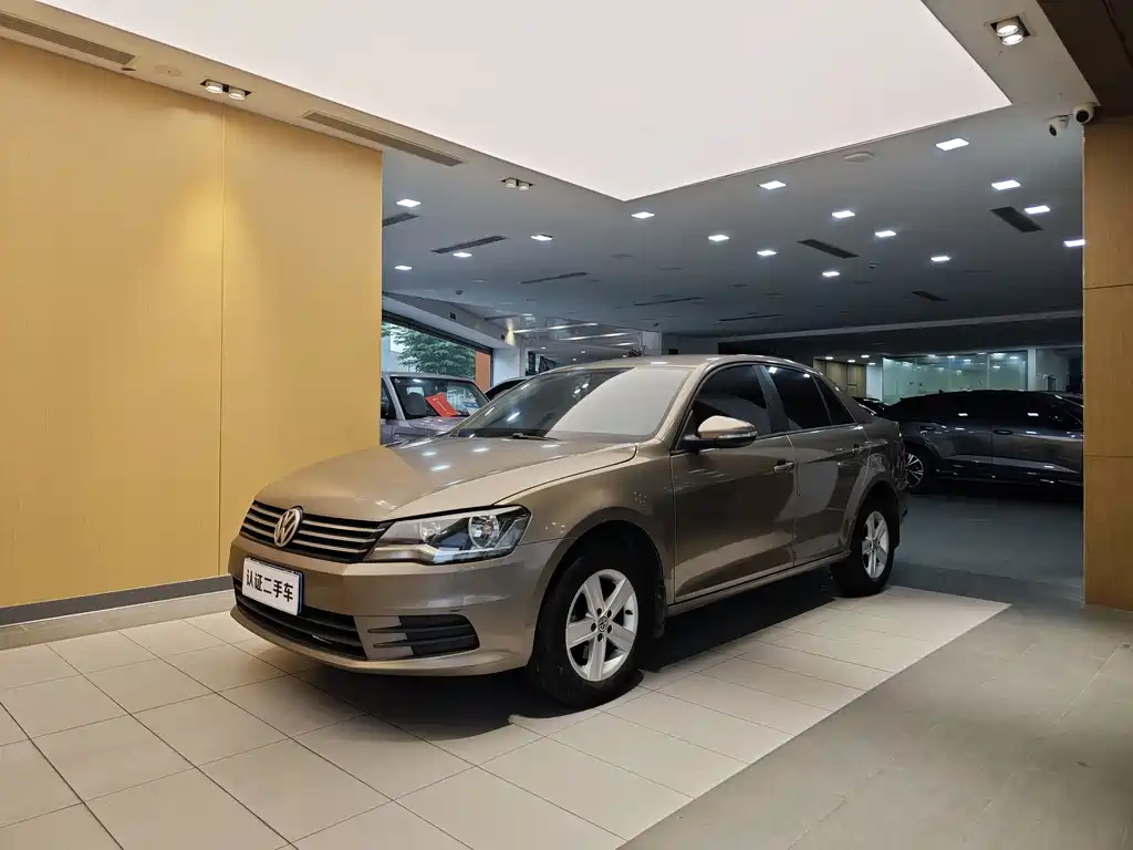 Volkswagen Bora 2015