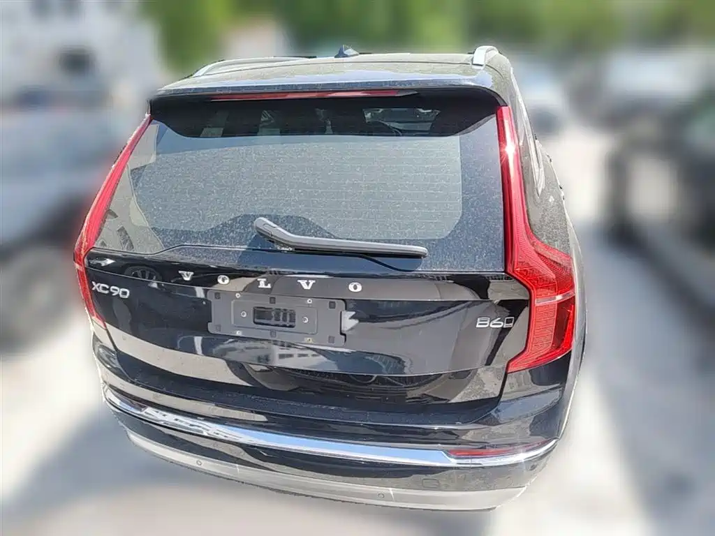 Volvo XC90 2021 — фото 10