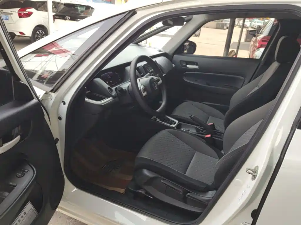 Honda Fit 2021 — фото 12