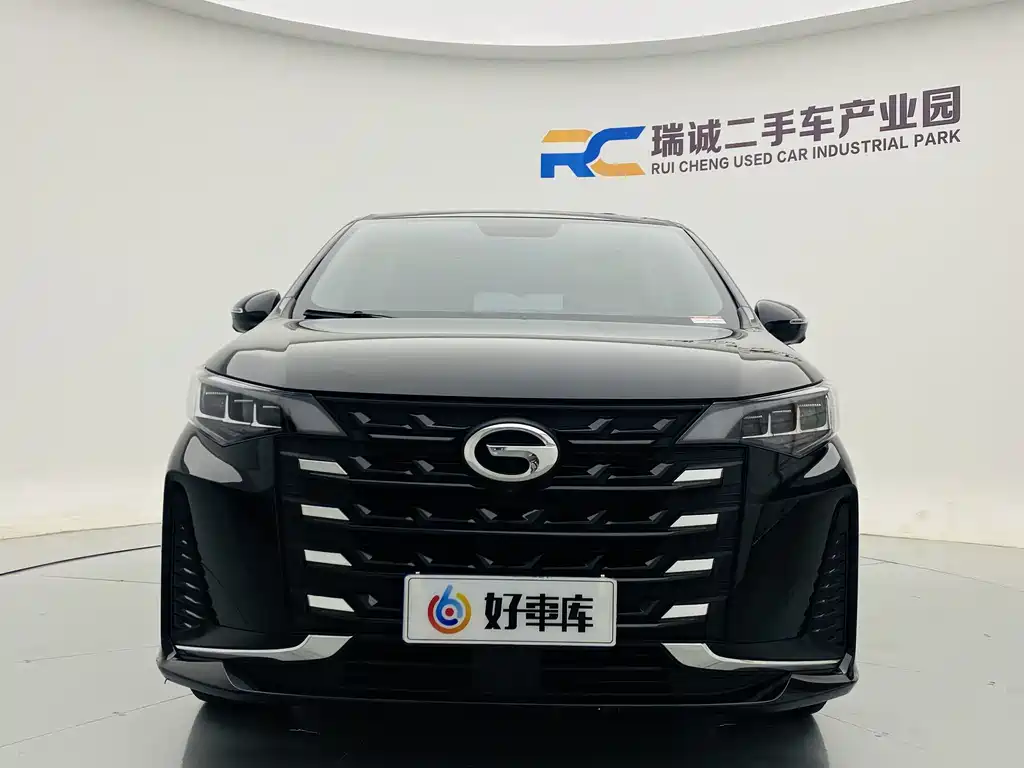 GAC Motor Trumpchi M6 2024 — фото 2