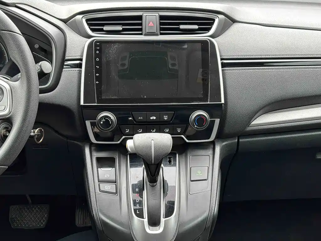 Honda CR-V 2018 — фото 11