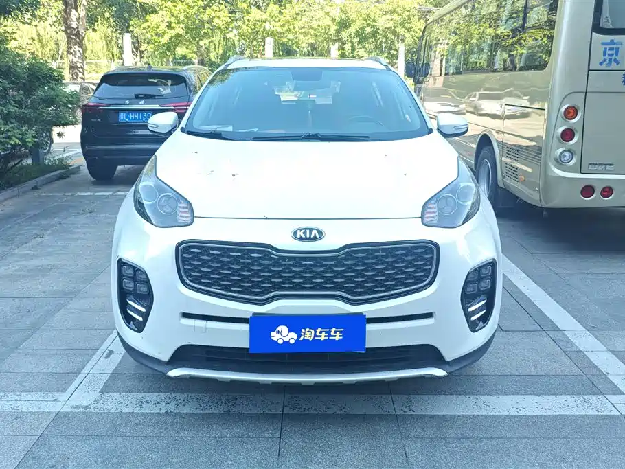 Kia KX5 2019 — фото 2