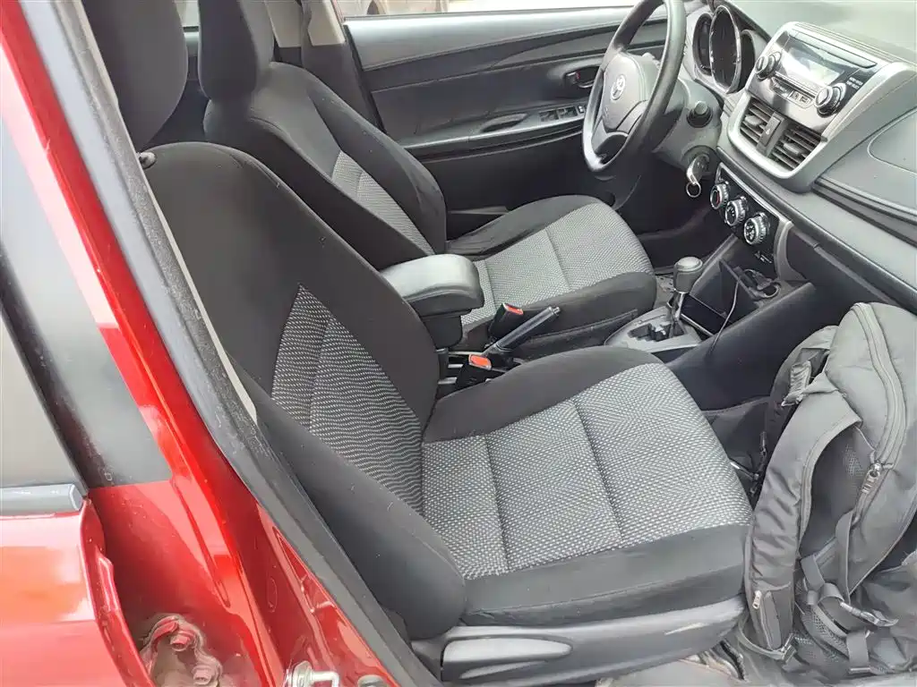 Toyota Vios 2017 — фото 20