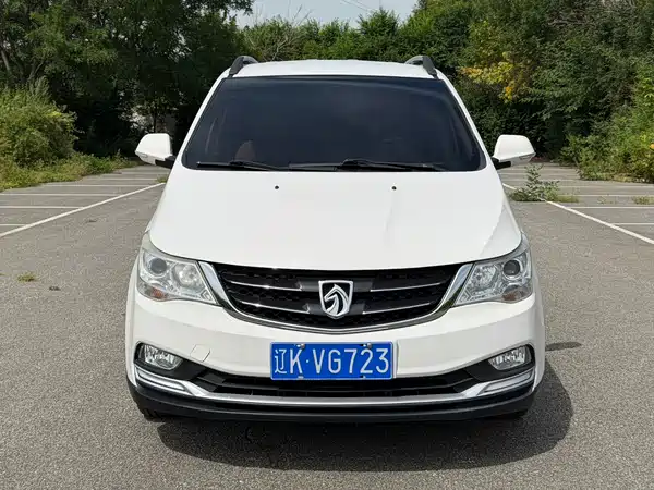 Baojun 730 2019