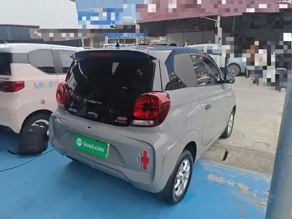 Roewe CLEVER 2022